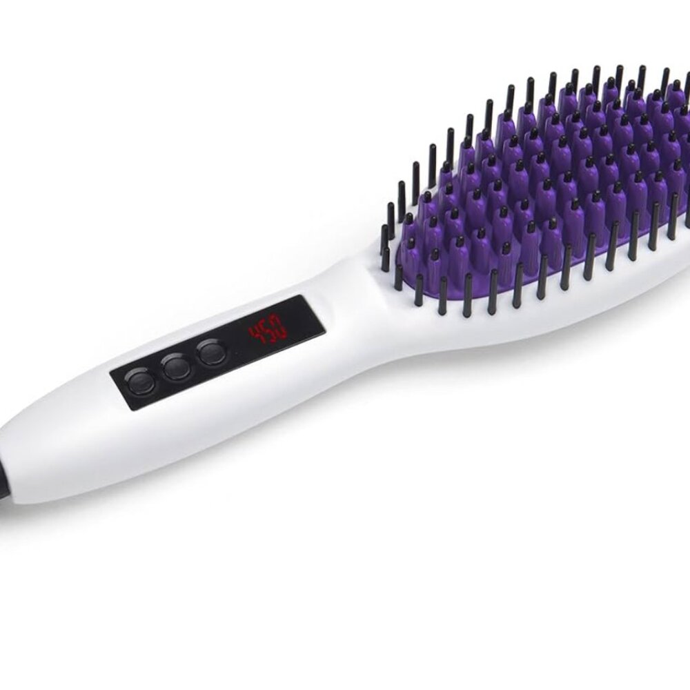 InStyler Straight Up Straightening Brush